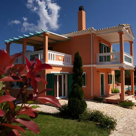 Villa Pantheon *