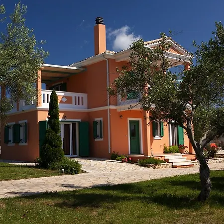 Villa Pantheon *
