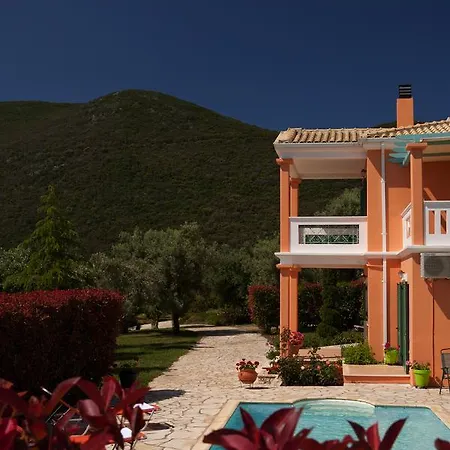 Pantheon Villa Sivota