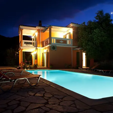 Villa Pantheon *